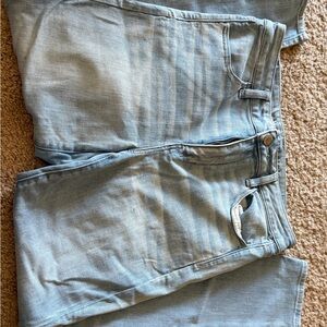 Light Blue Denim Jeans